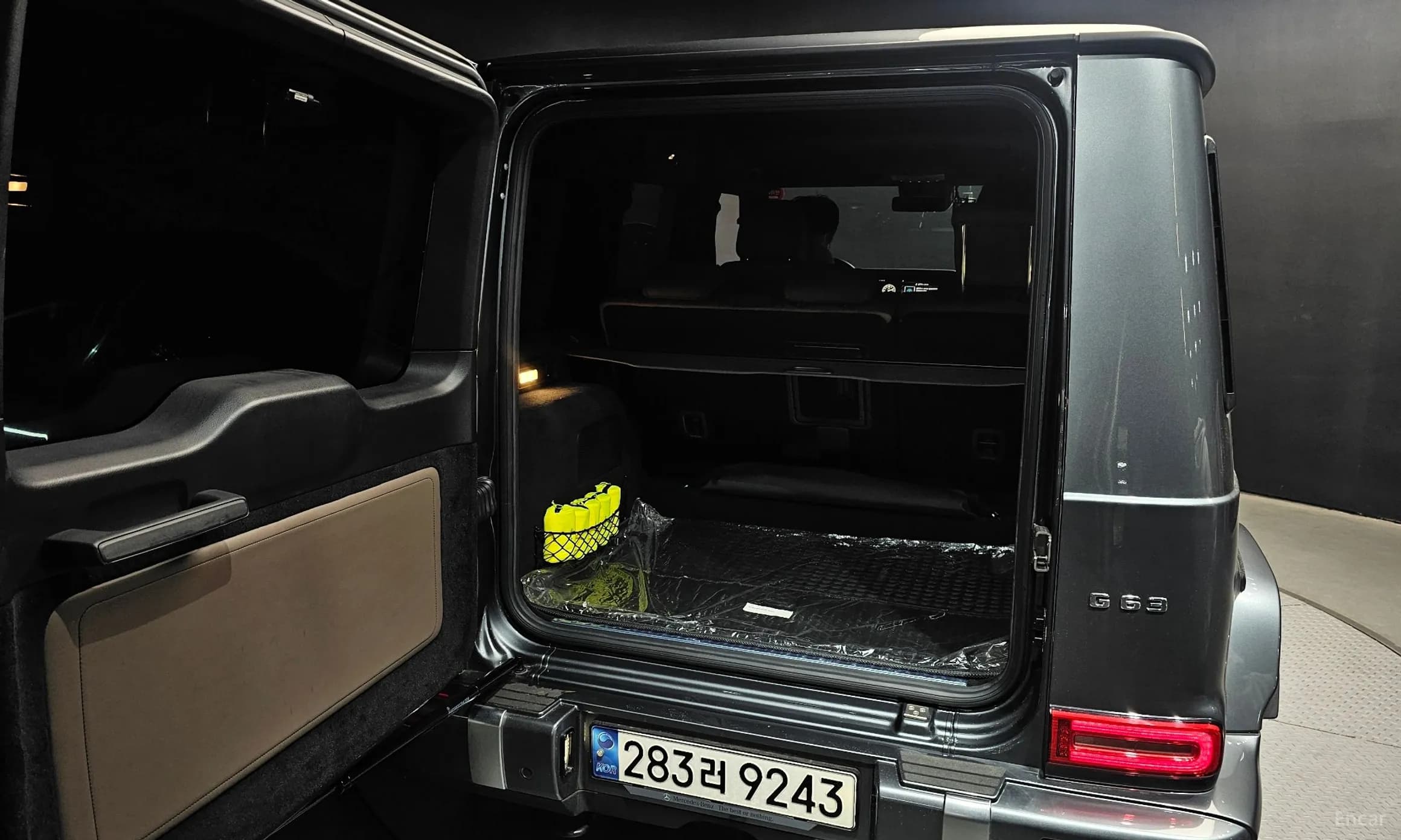 G-Class W463b