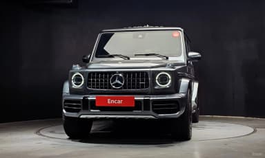 G-Class W463b