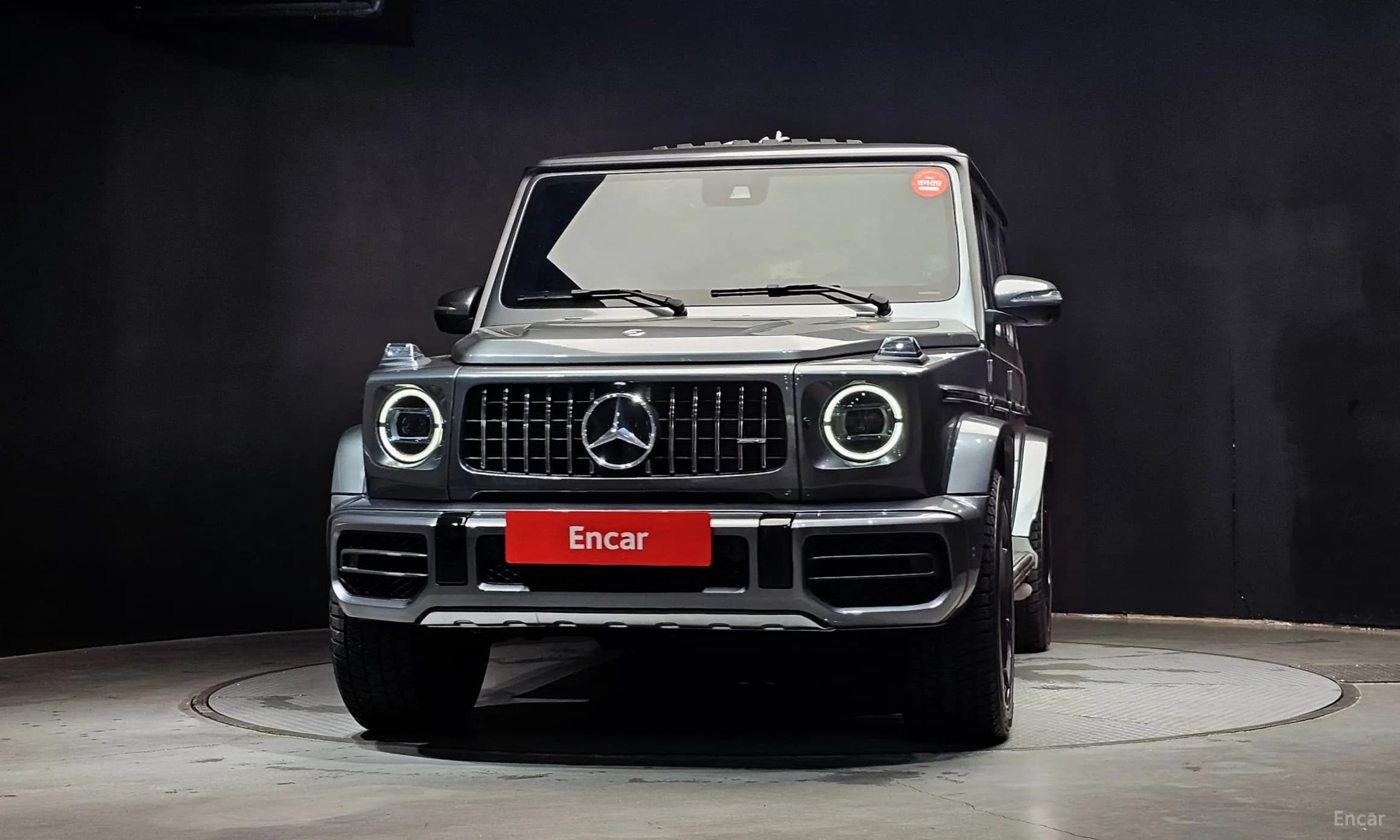 G-Class W463b