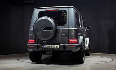 G-Class W463b