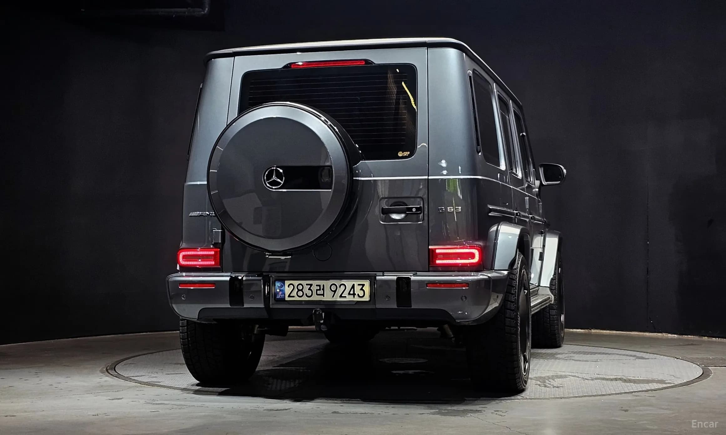 G-Class W463b