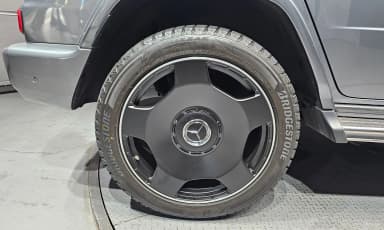 G-Class W463b
