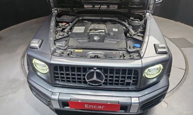 G-Class W463b