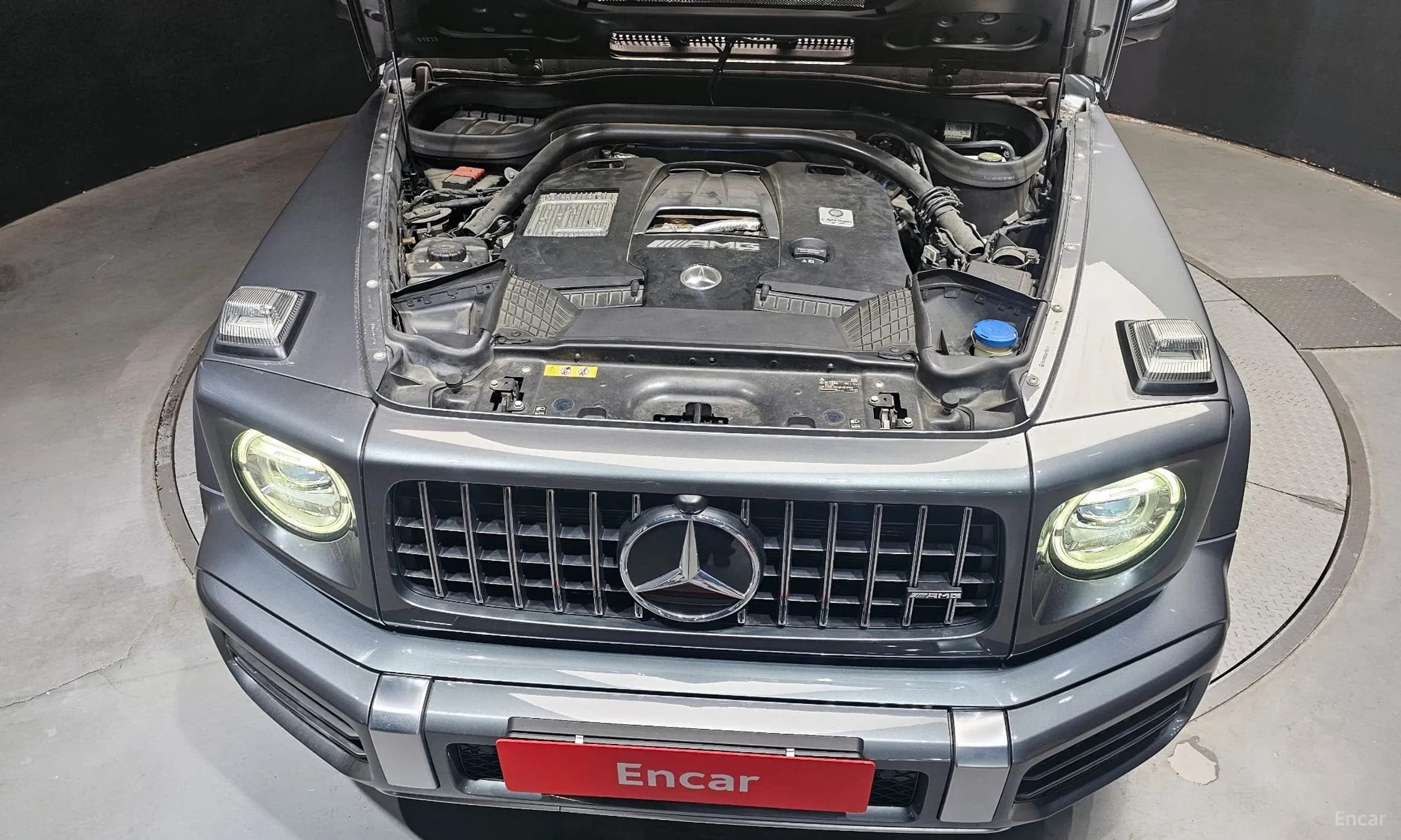 G-Class W463b