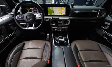 G-Class W463b