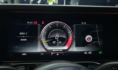 G-Class W463b