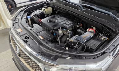 G4 Rexton