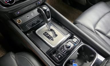 G4 Rexton