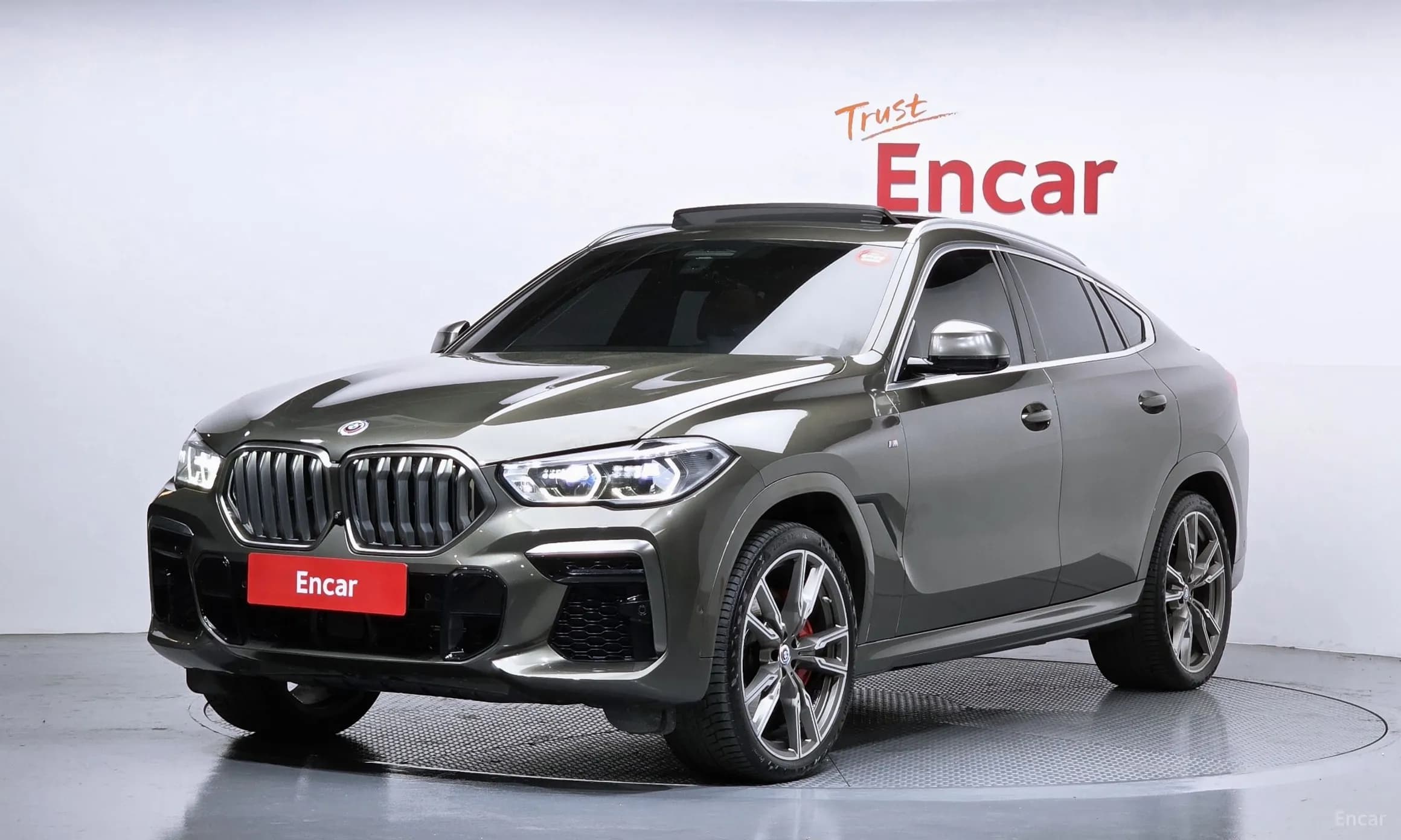 X6 (G06)