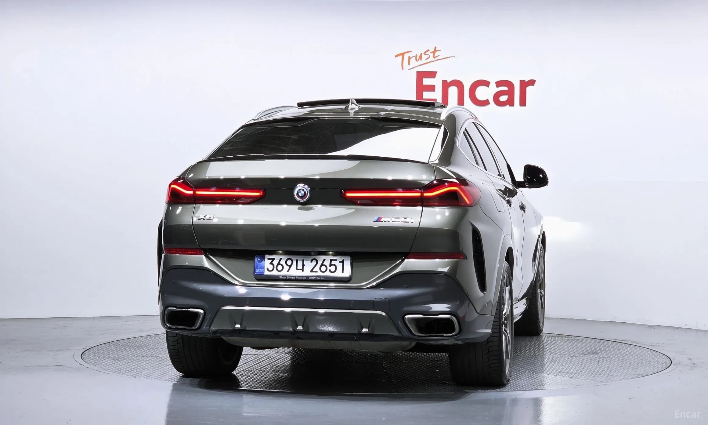 X6 (G06)