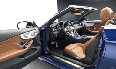 C-Class W205