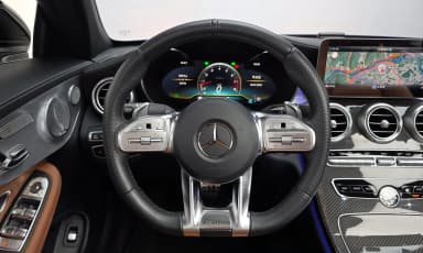 C-Class W205
