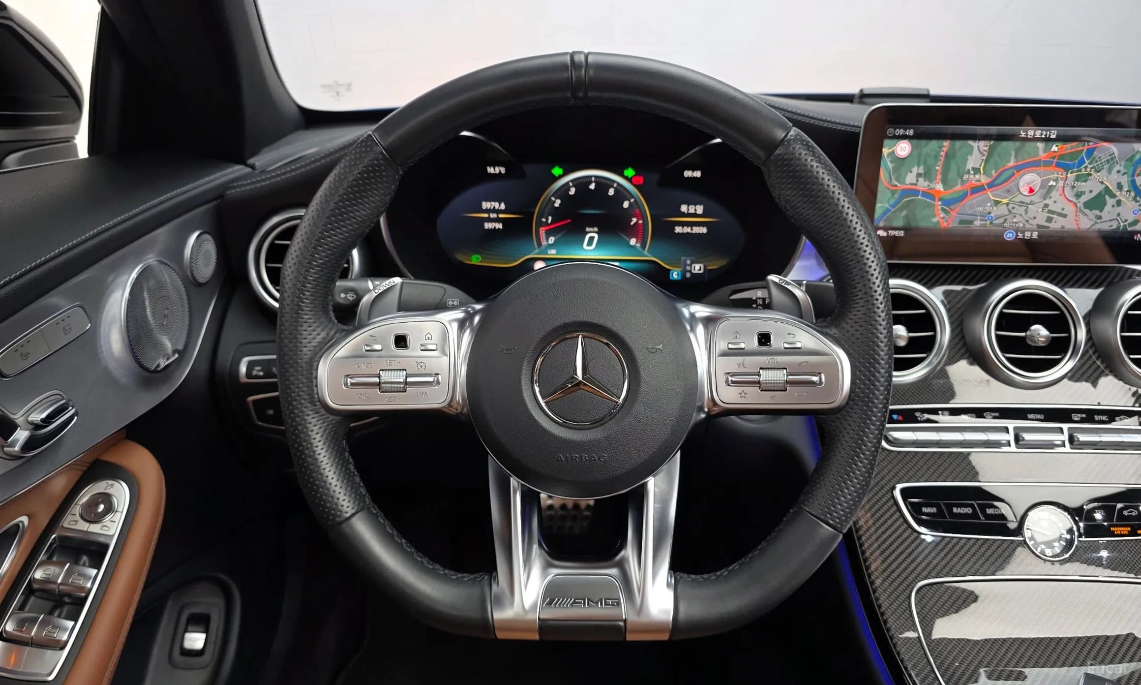 C-Class W205