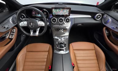 C-Class W205