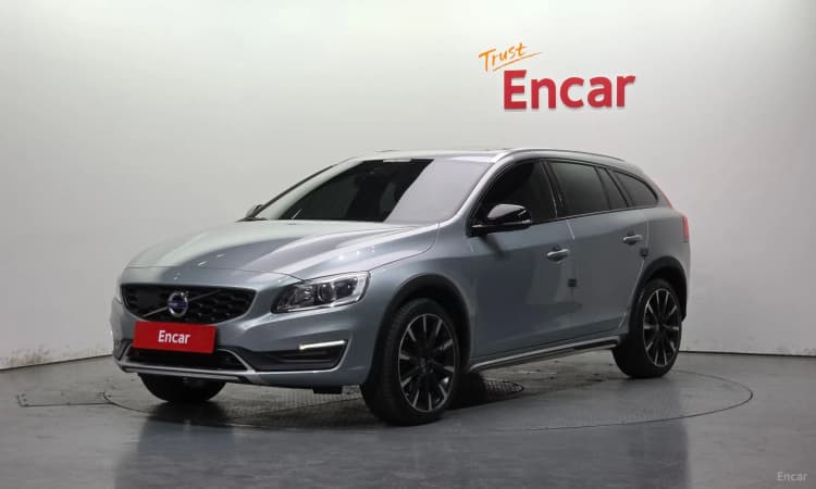 V60 Cross Country