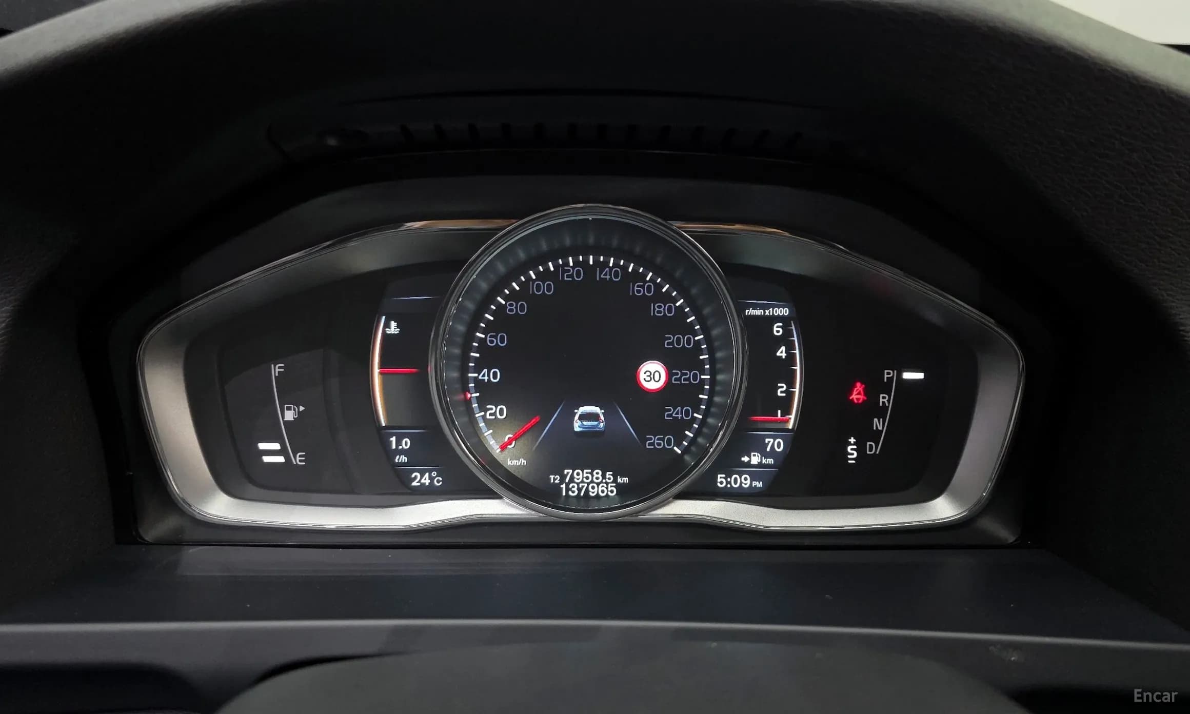 V60 Cross Country
