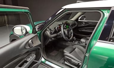 Cooper Clubman