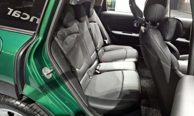 Cooper Clubman