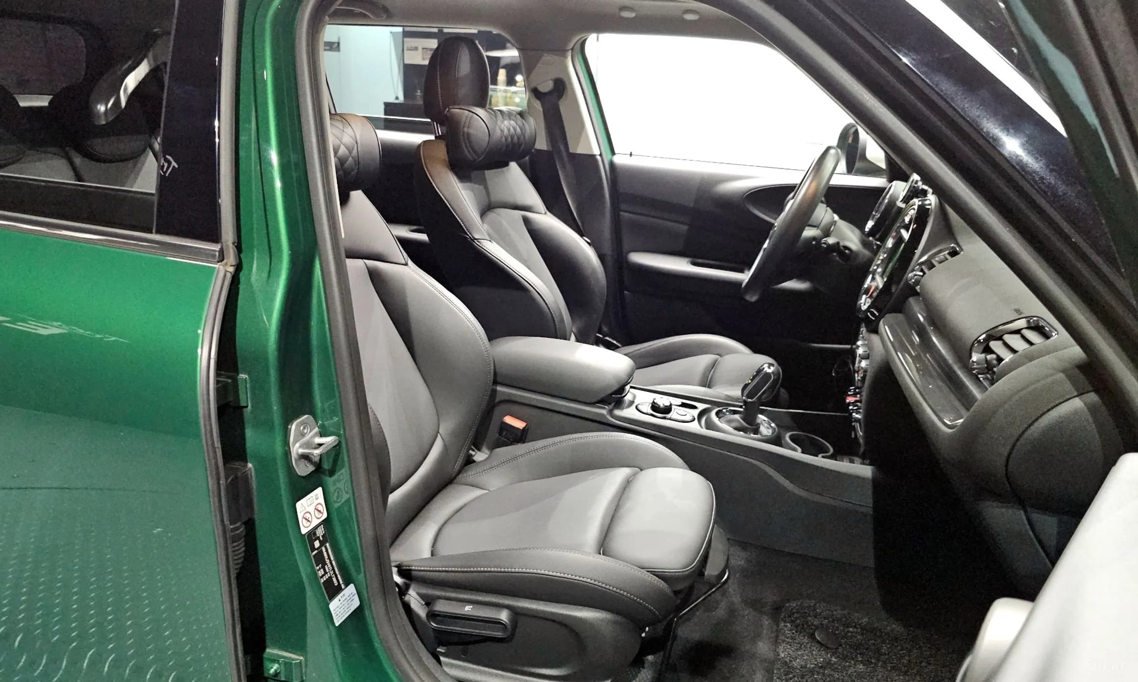Cooper Clubman