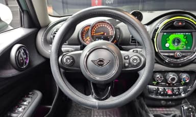 Cooper Clubman