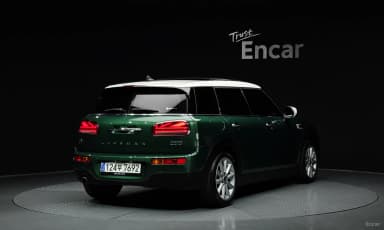 Cooper Clubman