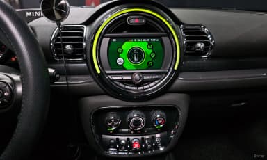 Cooper Clubman