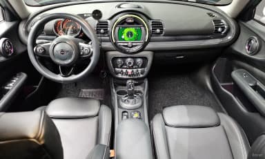 Cooper Clubman