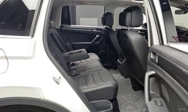 Tiguan 2nd Generation