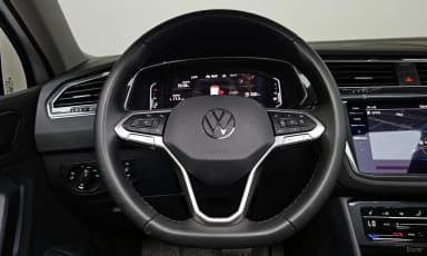 Tiguan 2nd Generation