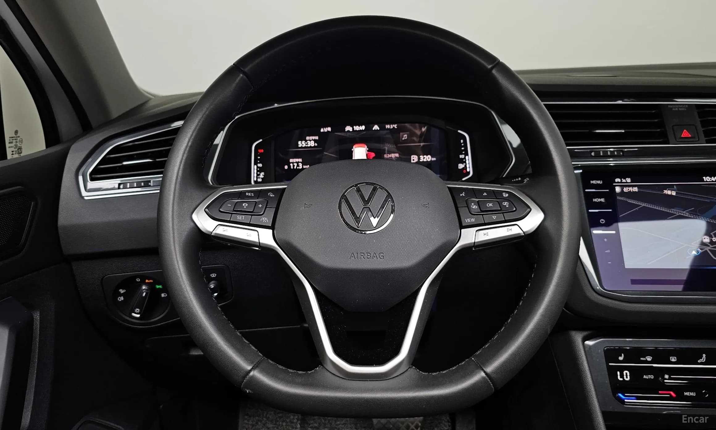 Tiguan 2nd Generation