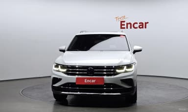 Tiguan 2nd Generation