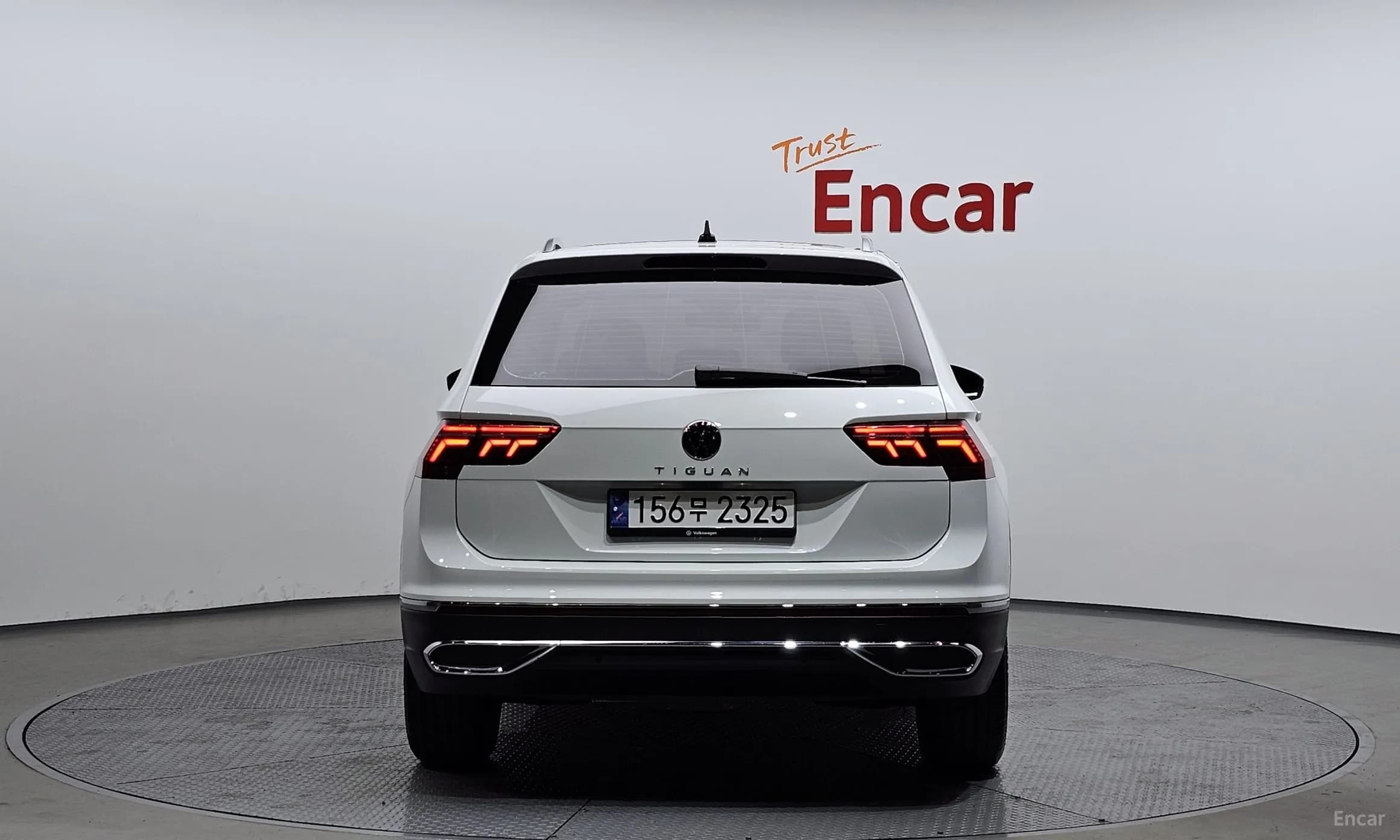 Tiguan 2nd Generation