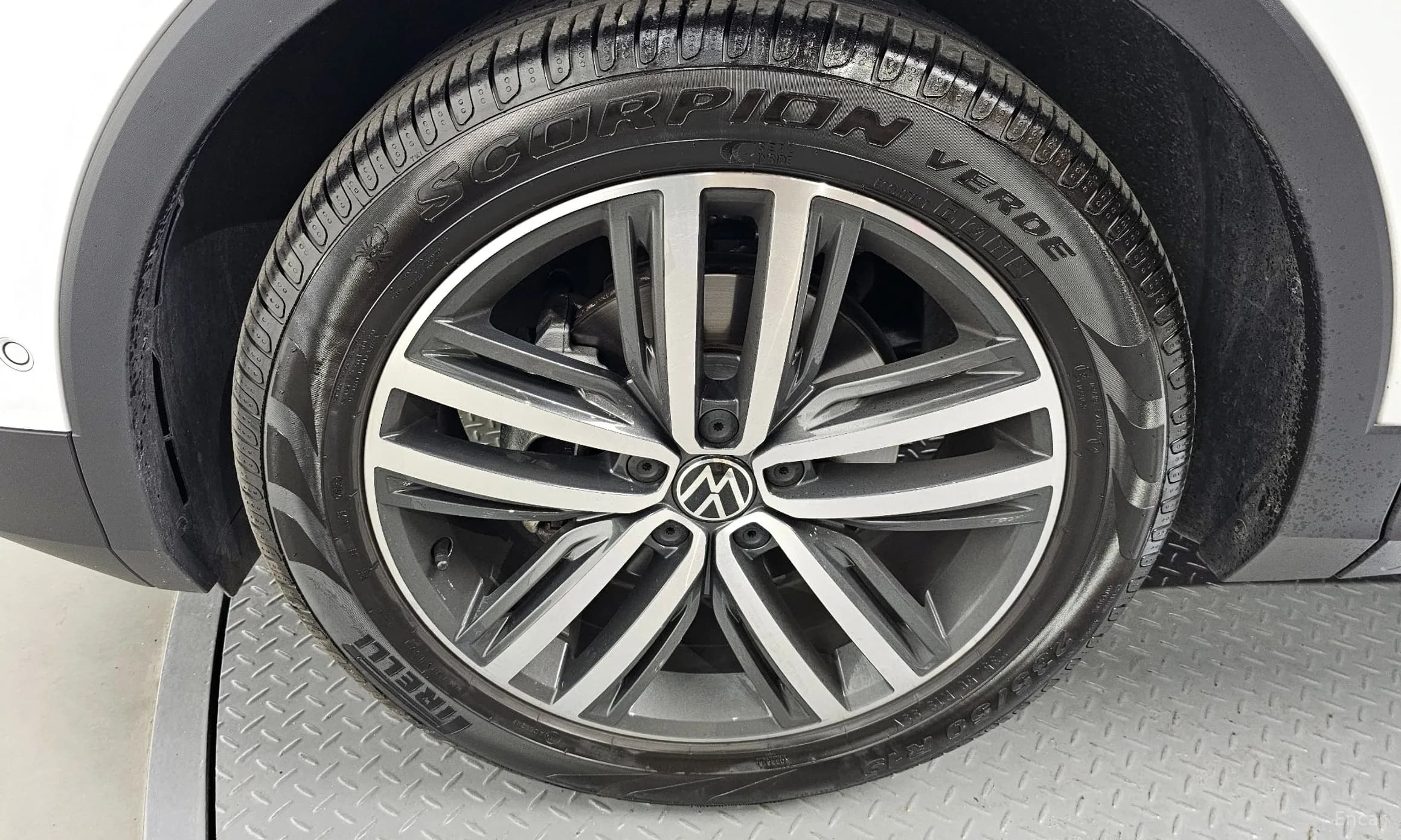 Tiguan 2nd Generation