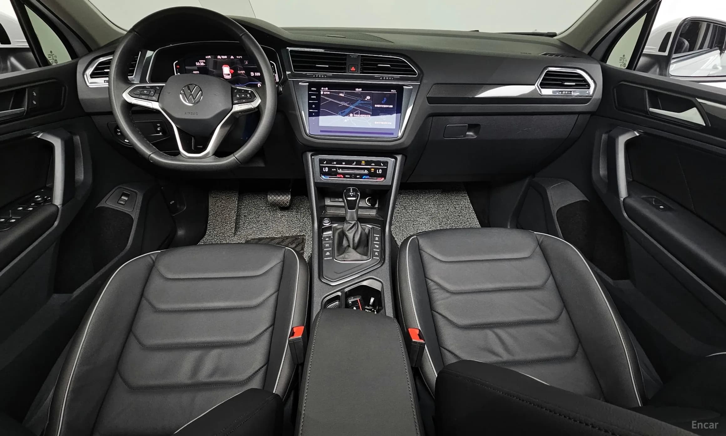 Tiguan 2nd Generation