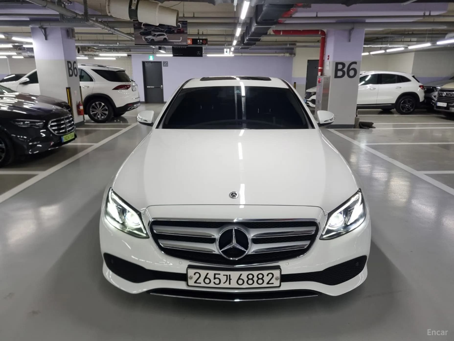 E-Class W213