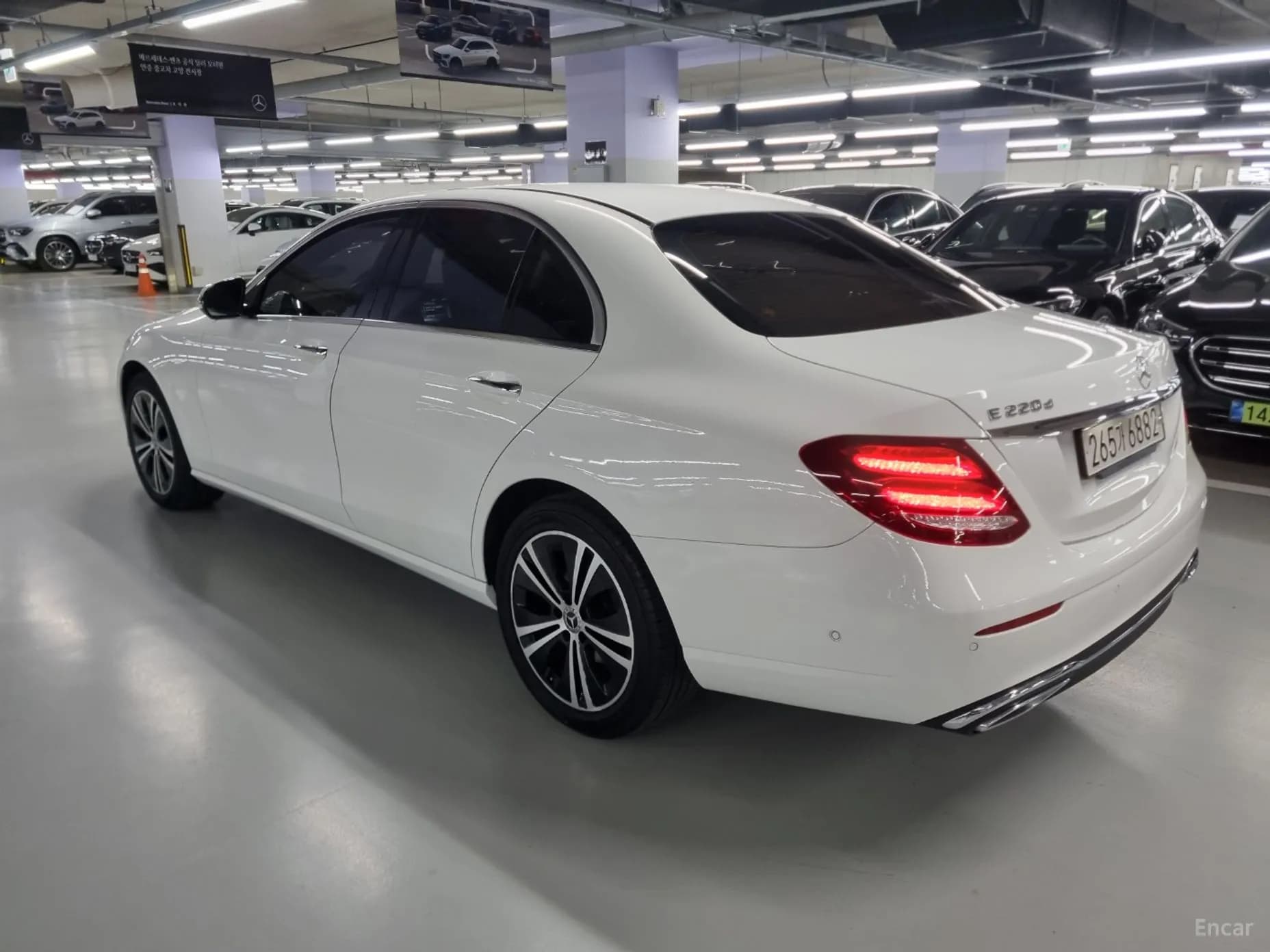 E-Class W213