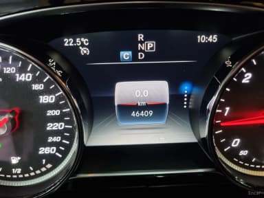 E-Class W213