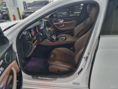 E-Class W213