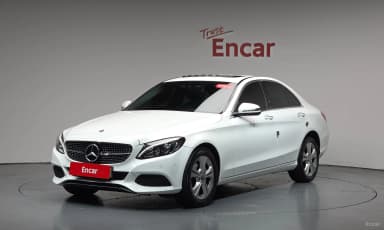 C-Class W205