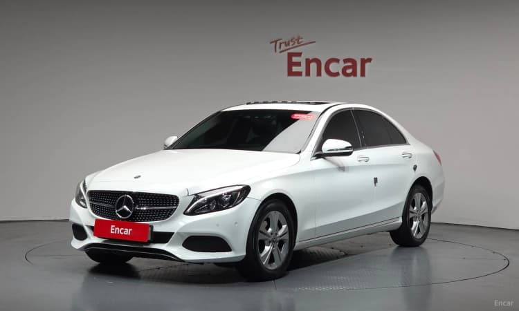 C-Class W205