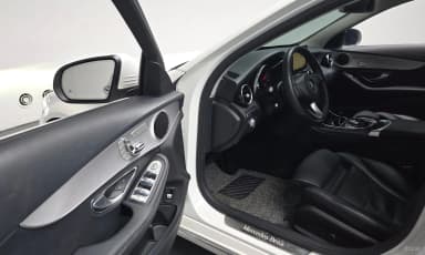 C-Class W205