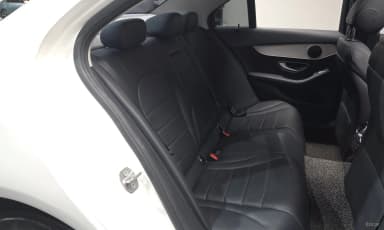 C-Class W205