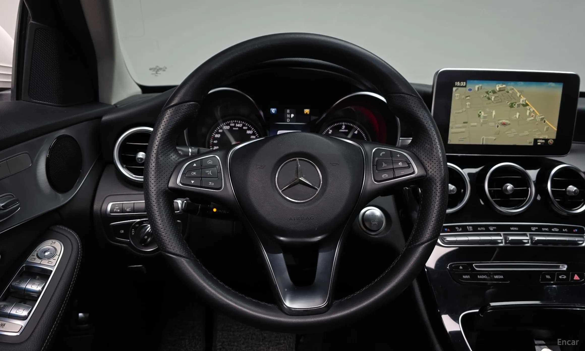 C-Class W205