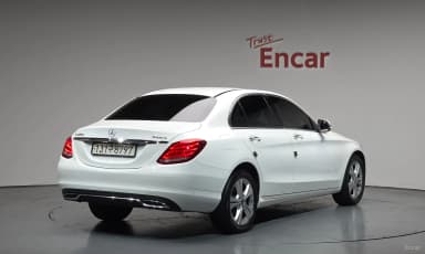 C-Class W205