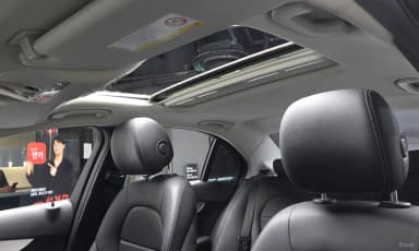 C-Class W205