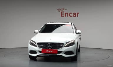 C-Class W205