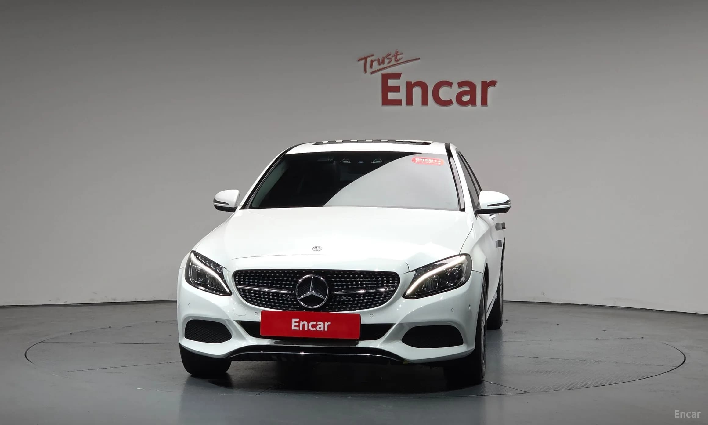 C-Class W205