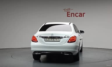 C-Class W205