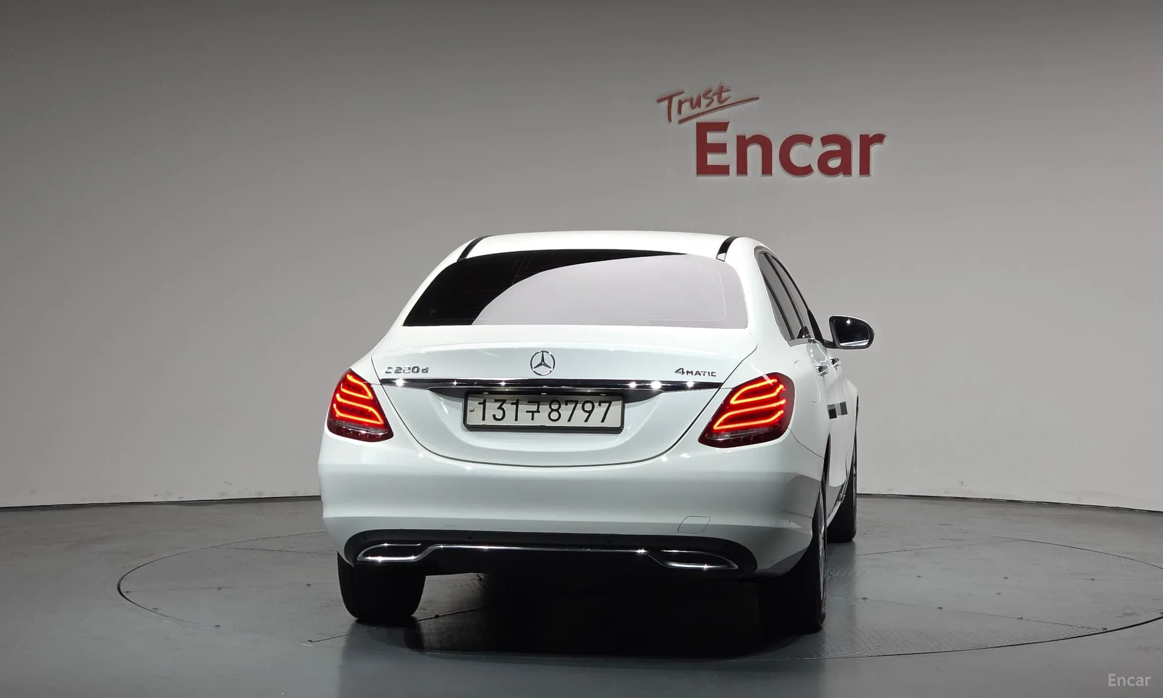 C-Class W205