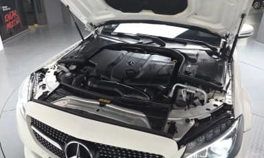 C-Class W205